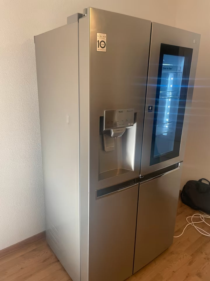 LG GSX971NEAZ – Réfrigérateur Side-by-Side avec congélateur intégré