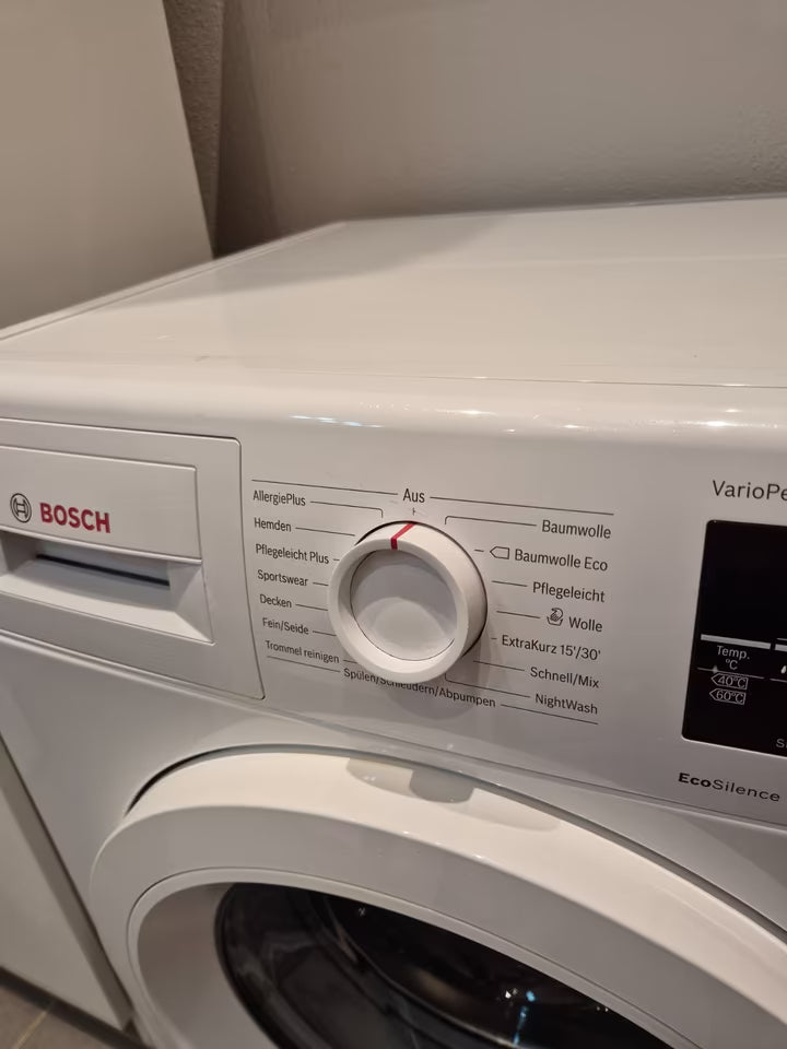 Lave-linge Bosch Série 6 – WAT28431/31 – 8 kg – A+++