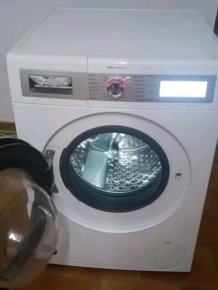 Lave-linge Bosch WAY28742 – Série 6 – 8 kg – A+++ – Édition Premium