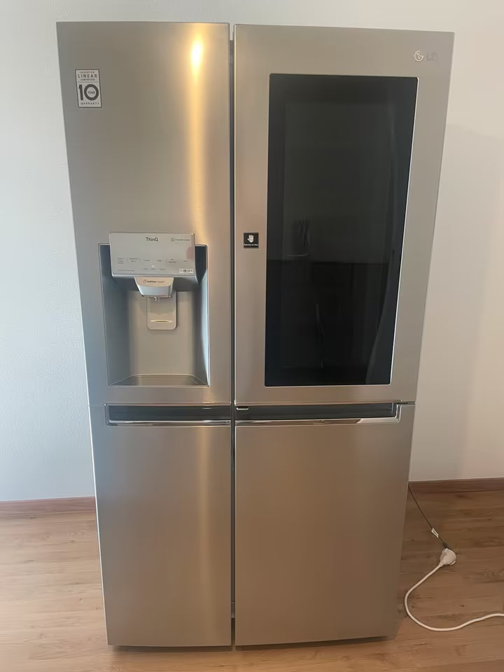 LG GSX971NEAZ – Réfrigérateur Side-by-Side avec congélateur intégré