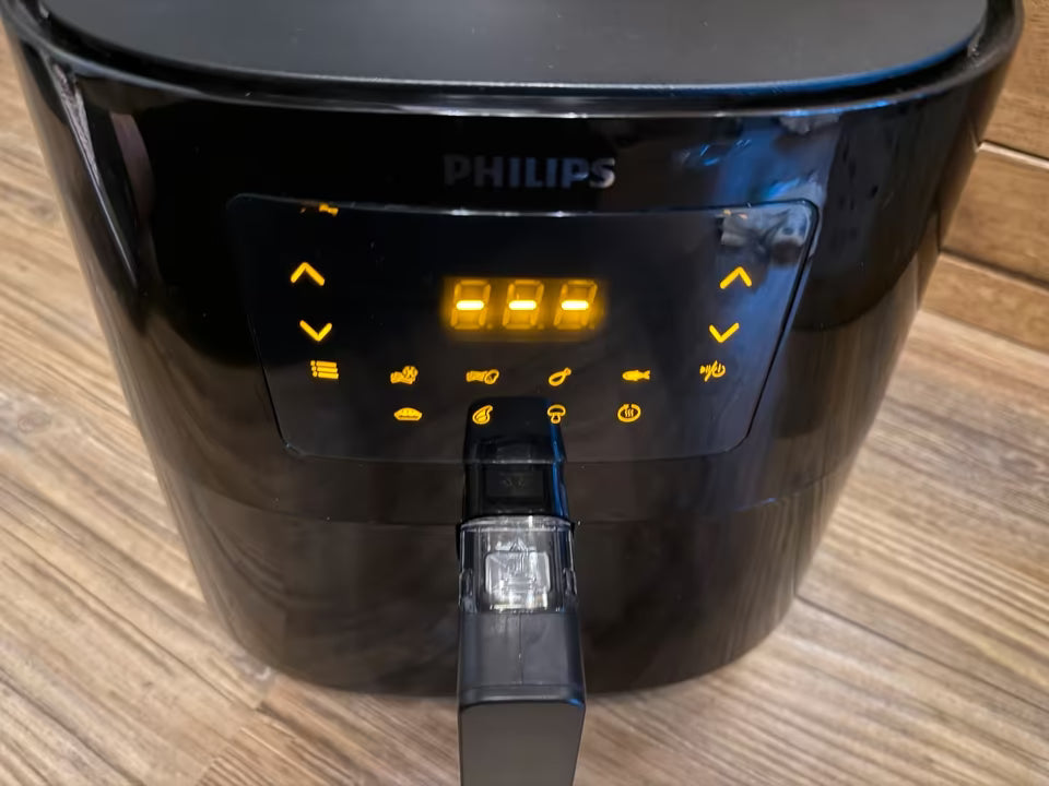 Friteuse à air chaud Philips Airfryer XL HD9270 – 6,2 L – Très bon état