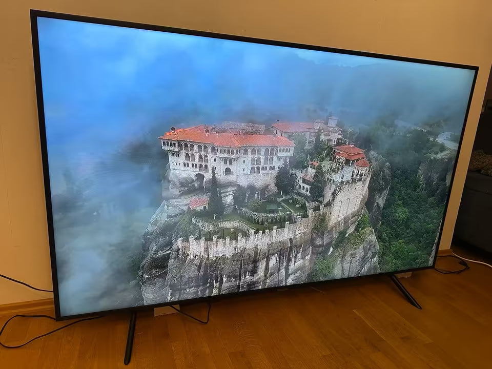 Samsung GU65TU7179 – Téléviseur 65" Crystal UHD 4K Smart TV