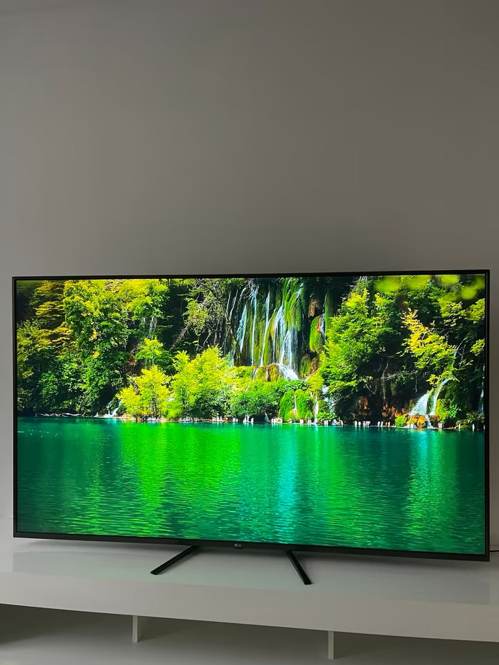 LG 65 pouces Smart TV 4K – NanoCell – Ultra HD