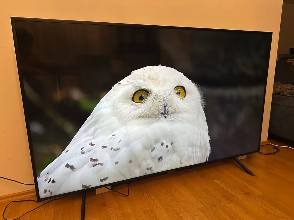 Samsung GU65TU7179 – Téléviseur 65" Crystal UHD 4K Smart TV