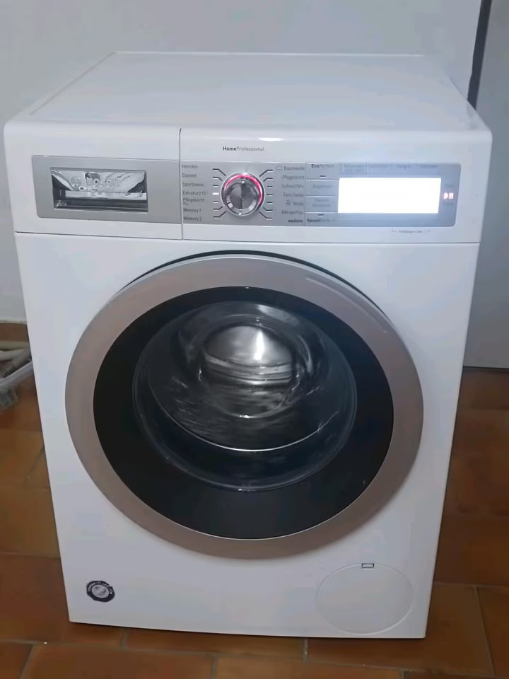 Lave-linge Bosch WAY28742 – Série 6 – 8 kg – A+++ – Édition Premium