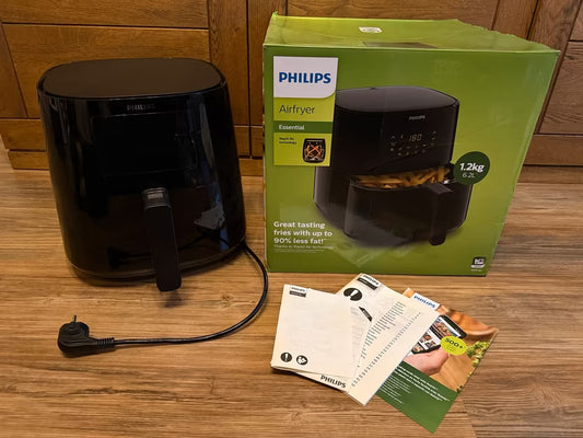 Friteuse à air chaud Philips Airfryer XL HD9270 – 6,2 L – Très bon état