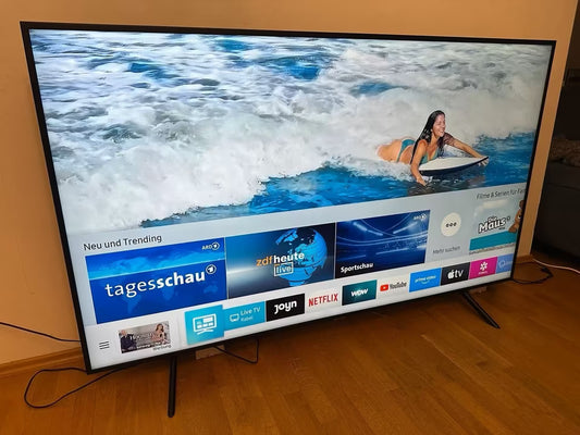 Samsung GU65TU7179 – Téléviseur 65" Crystal UHD 4K Smart TV